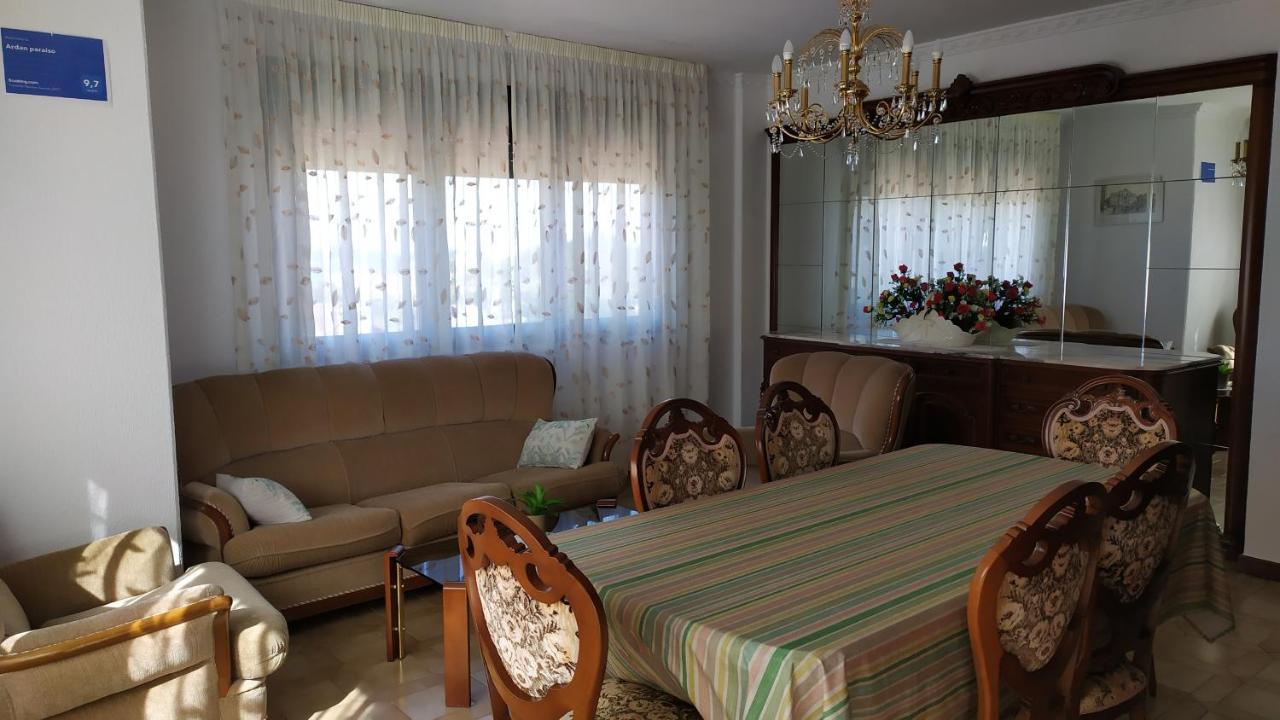 Ardan Paraiso Pontevedra Esterno foto