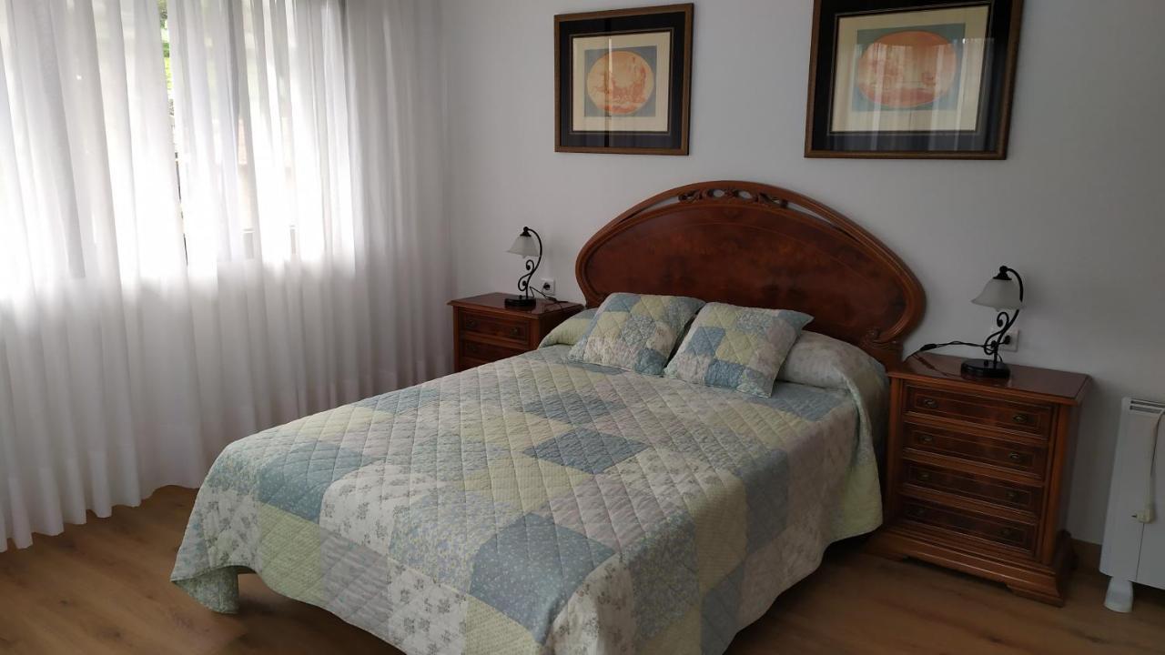 Ardan Paraiso Pontevedra Esterno foto