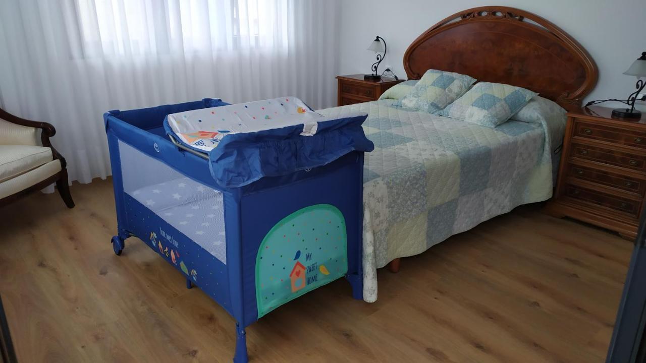 Ardan Paraiso Pontevedra Esterno foto
