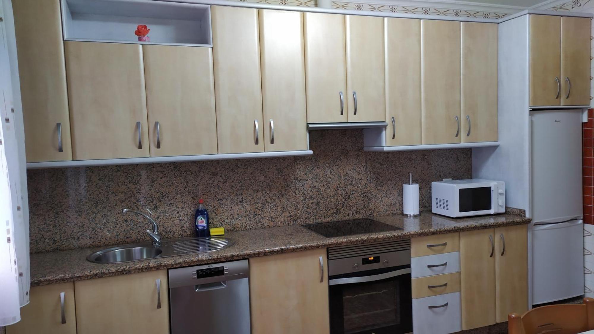 Ardan Paraiso Pontevedra Esterno foto