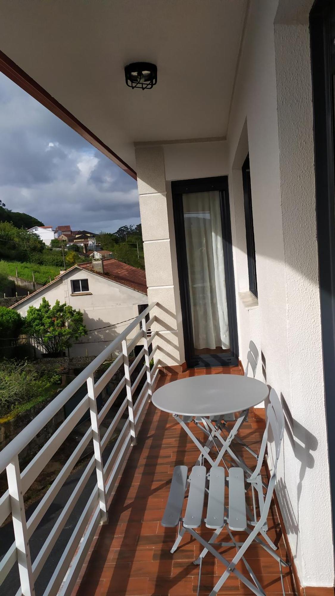 Ardan Paraiso Pontevedra Esterno foto