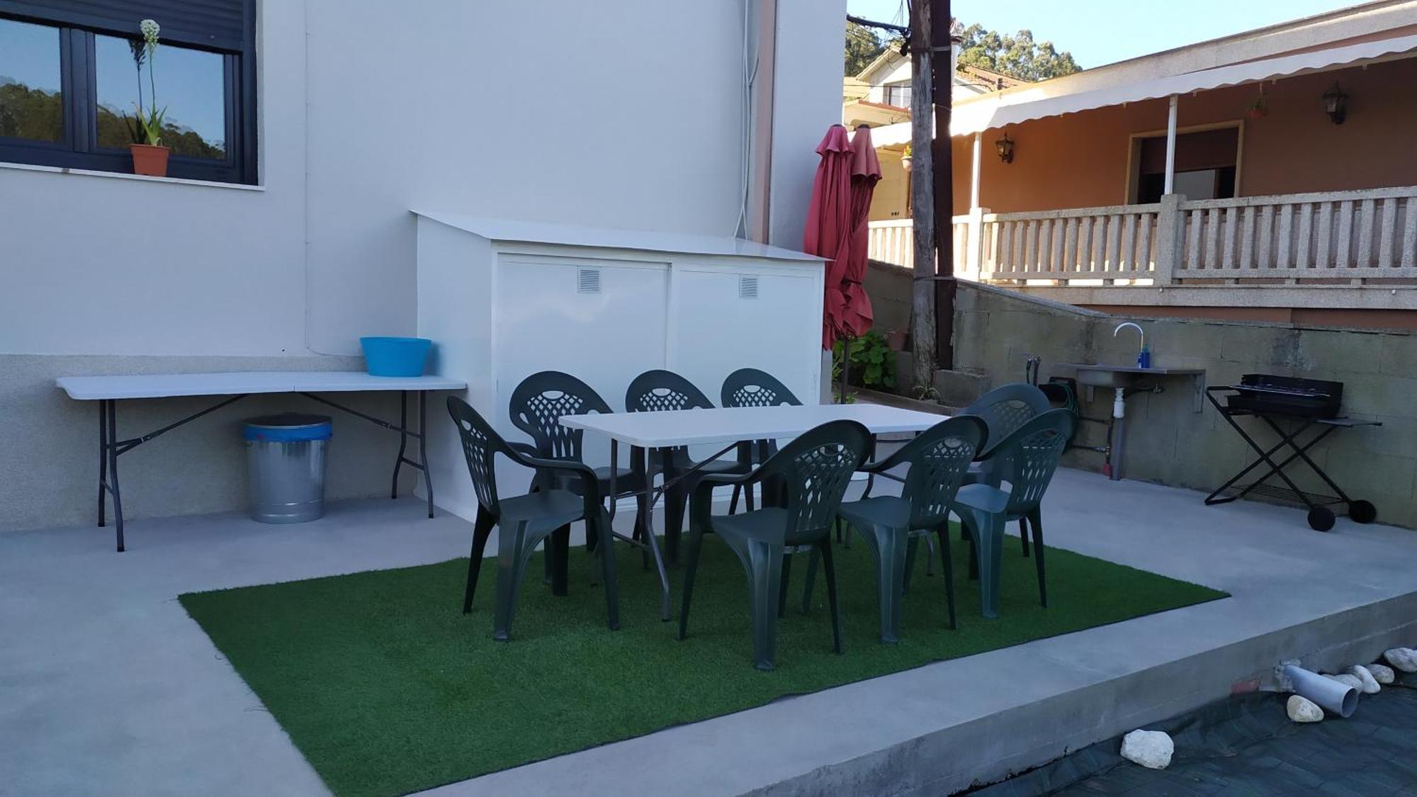 Ardan Paraiso Pontevedra Esterno foto
