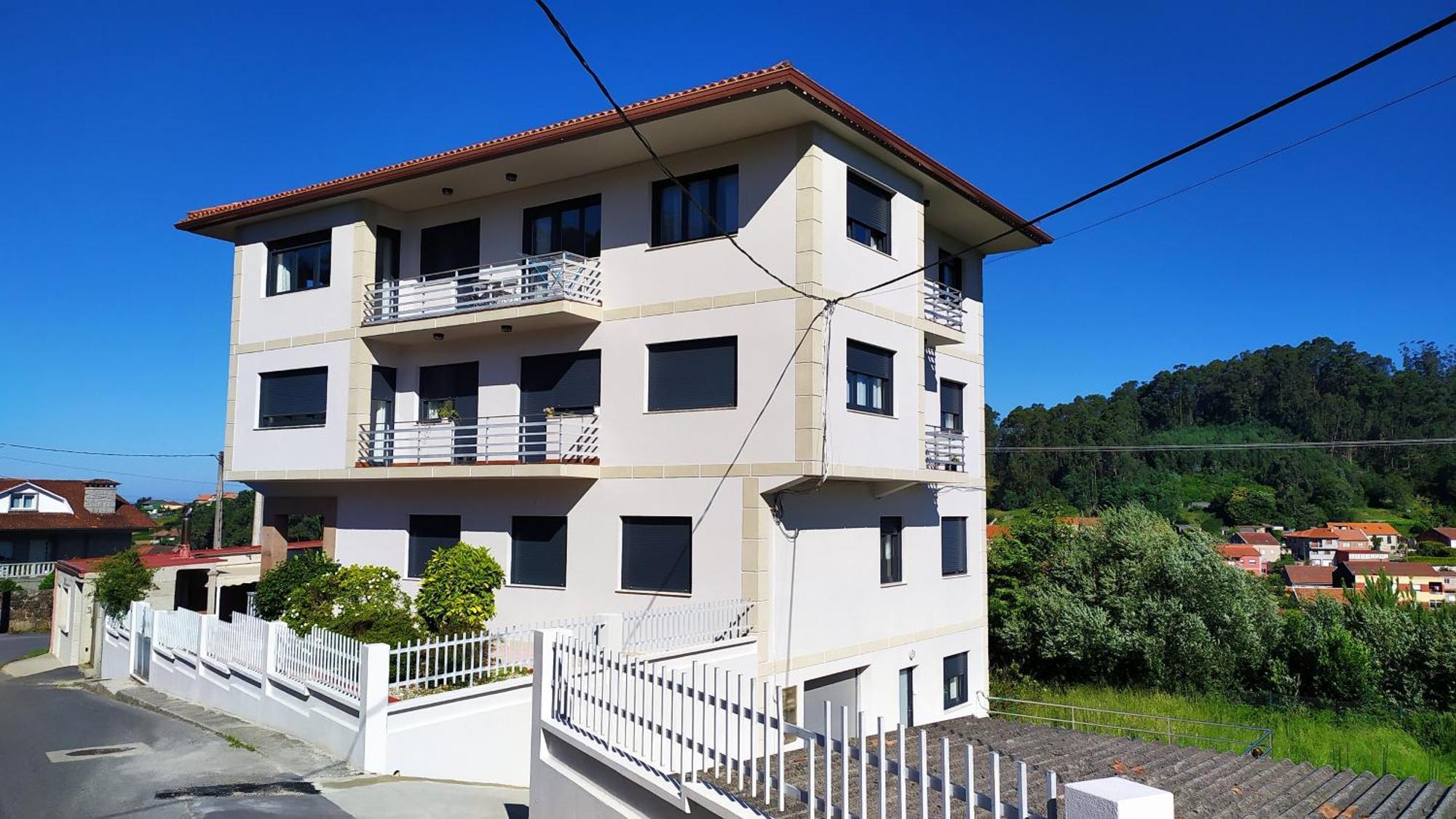 Ardan Paraiso Pontevedra Esterno foto