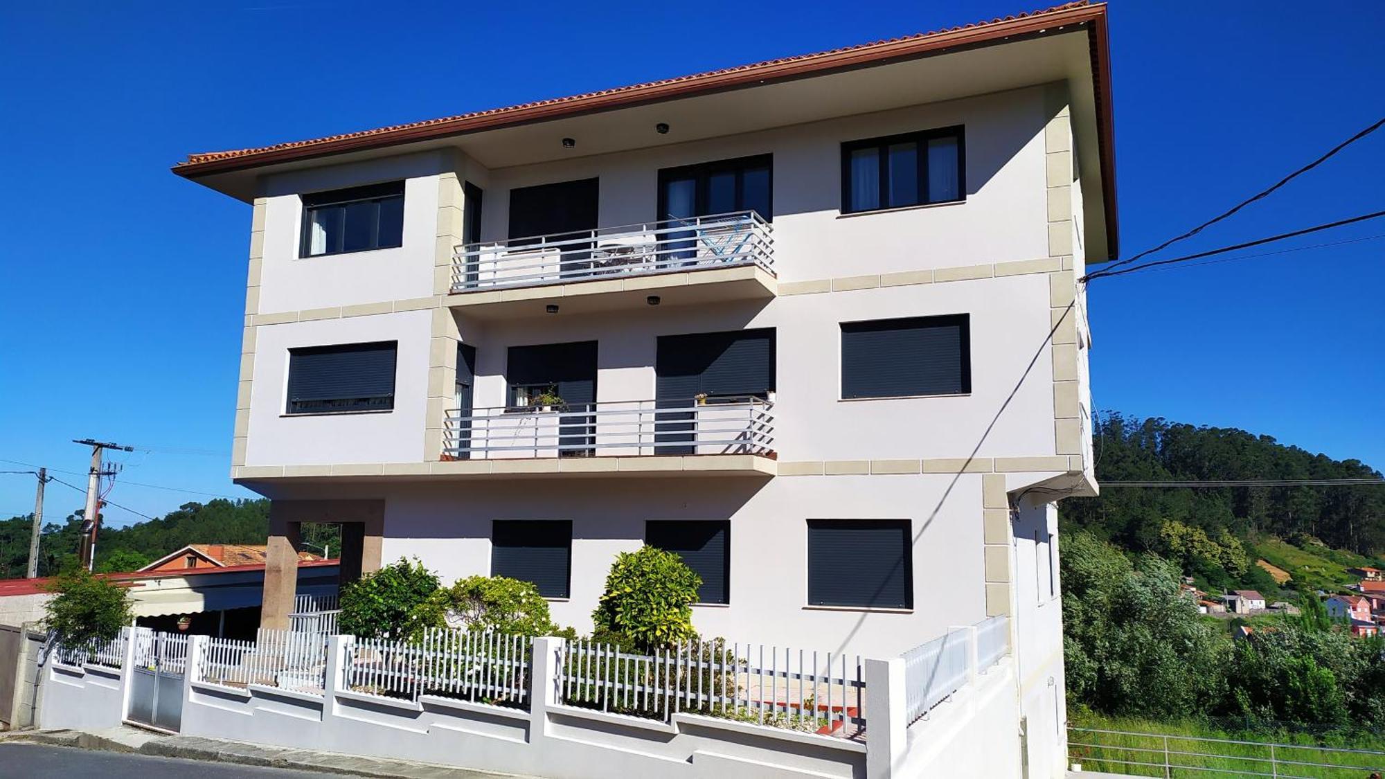 Ardan Paraiso Pontevedra Esterno foto