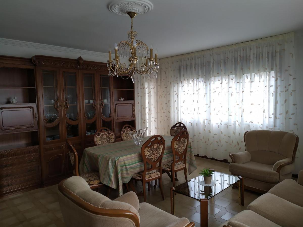 Ardan Paraiso Pontevedra Esterno foto